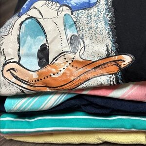 142. Size L Bundle (7 Pcs)